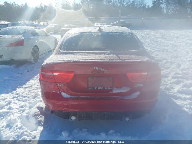 SAJAL4BV6HA953783 Jaguar Xe R - Sport