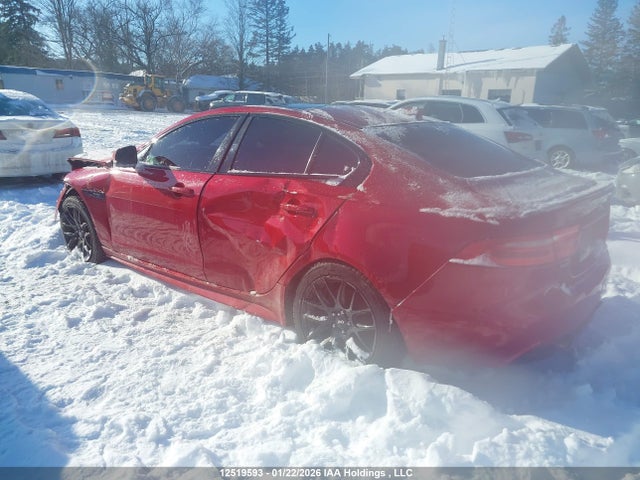 SAJAL4BV6HA953783 Jaguar Xe R - Sport