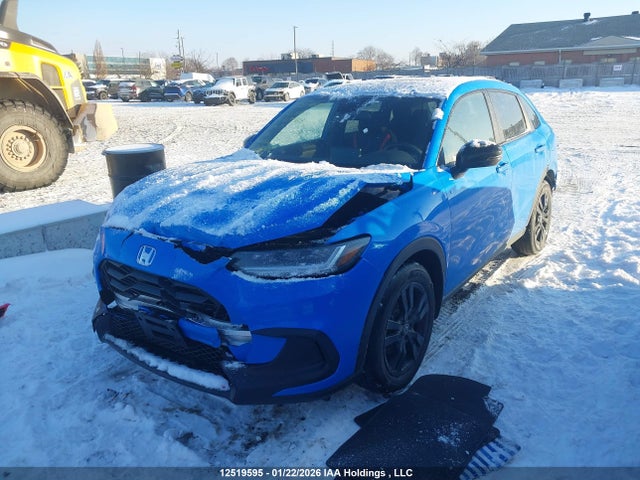 3CZRZ2H50TM107988 Honda HR-V SPORT