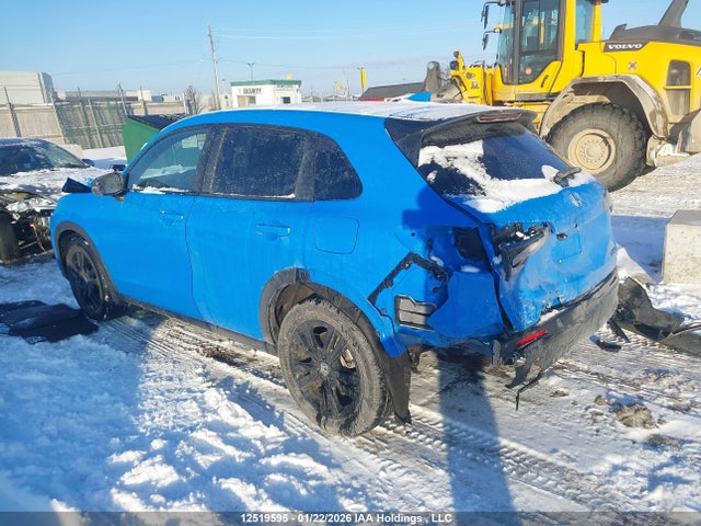3CZRZ2H50TM107988 Honda HR-V SPORT