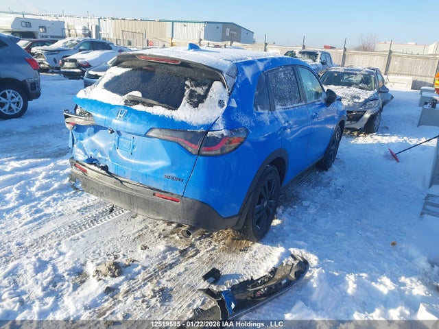 3CZRZ2H50TM107988 Honda HR-V SPORT