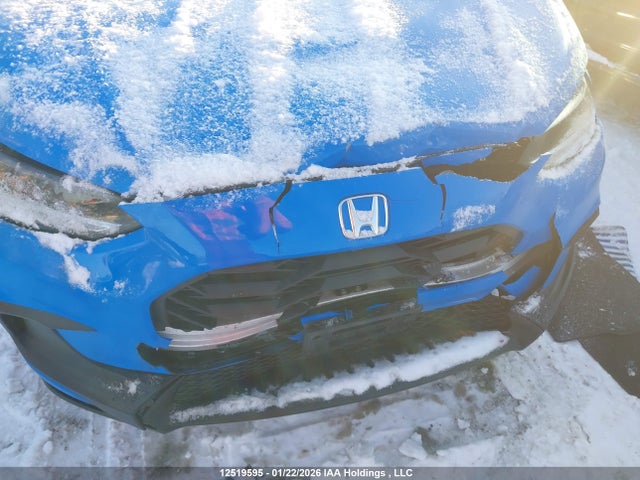 3CZRZ2H50TM107988 Honda HR-V SPORT