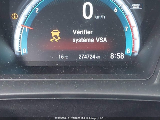 SHHFK7G26HU301601 Honda Civic Lx