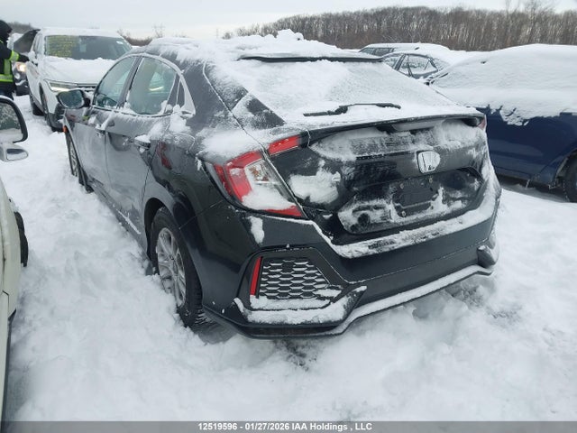 SHHFK7G26HU301601 Honda Civic Lx