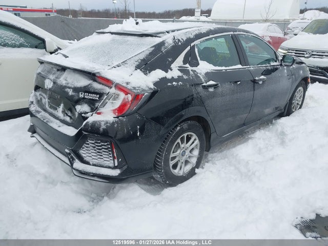 SHHFK7G26HU301601 Honda Civic Lx