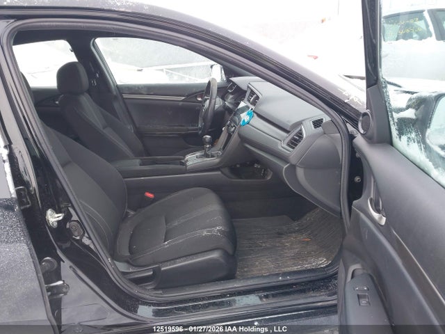 SHHFK7G26HU301601 Honda Civic Lx