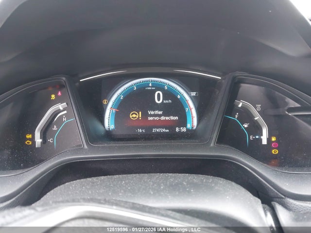 SHHFK7G26HU301601 Honda Civic Lx
