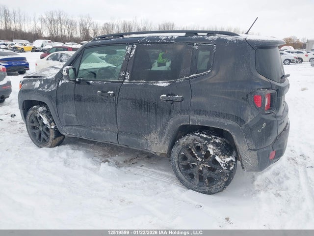 Aukcja sprzedaży 2016 Jeep Renegade Latitude, vin: ZACCJBBT2GPC99072, numer aukcji: 12519599