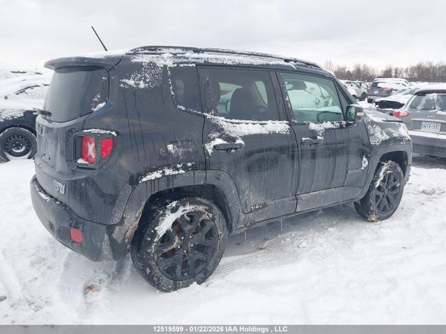 Aukcja sprzedaży 2016 Jeep Renegade Latitude, vin: ZACCJBBT2GPC99072, numer aukcji: 12519599