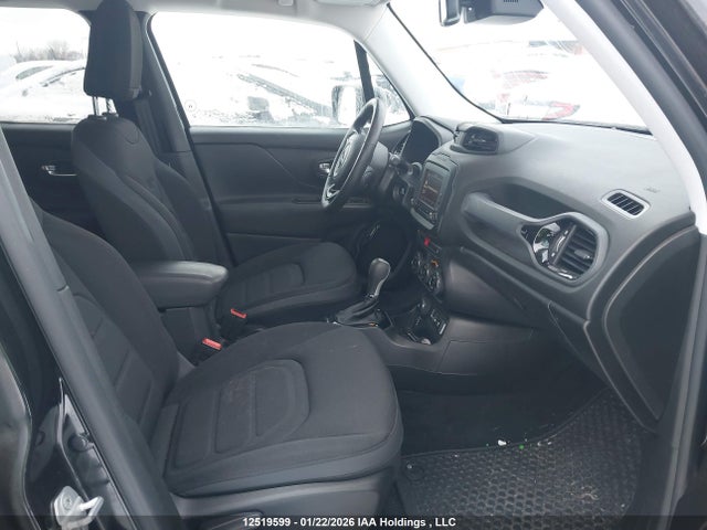 Aukcja sprzedaży 2016 Jeep Renegade Latitude, vin: ZACCJBBT2GPC99072, numer aukcji: 12519599