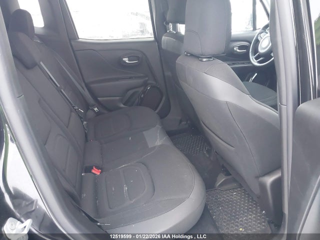Aukcja sprzedaży 2016 Jeep Renegade Latitude, vin: ZACCJBBT2GPC99072, numer aukcji: 12519599