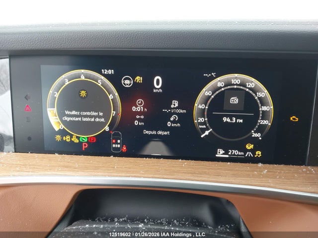 3VVUW7RM6TM007441 Volkswagen Tiguan