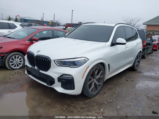 5UXCR6C5XKLL03235 BMW X5 Xdrive40i