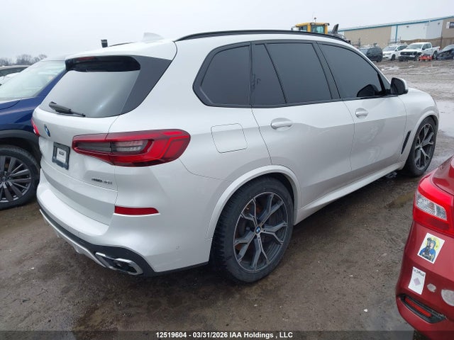 5UXCR6C5XKLL03235 BMW X5 Xdrive40i