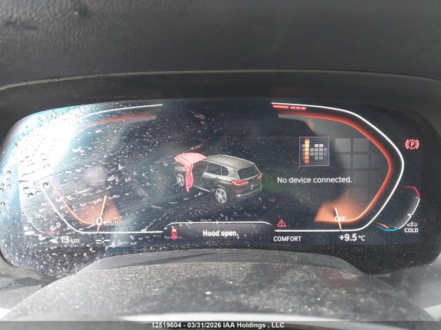 5UXCR6C5XKLL03235 BMW X5 Xdrive40i