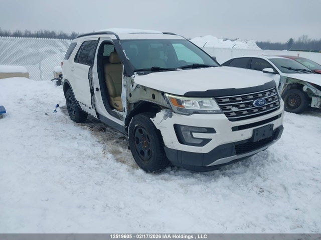 1FM5K8D85HGD26941 Ford EXPLORER XLT