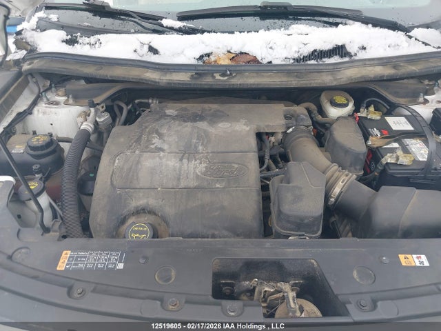 1FM5K8D85HGD26941 Ford EXPLORER XLT