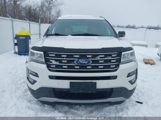 1FM5K8D85HGD26941 Ford EXPLORER XLT