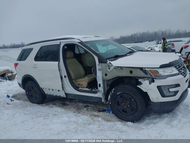 1FM5K8D85HGD26941 Ford EXPLORER XLT