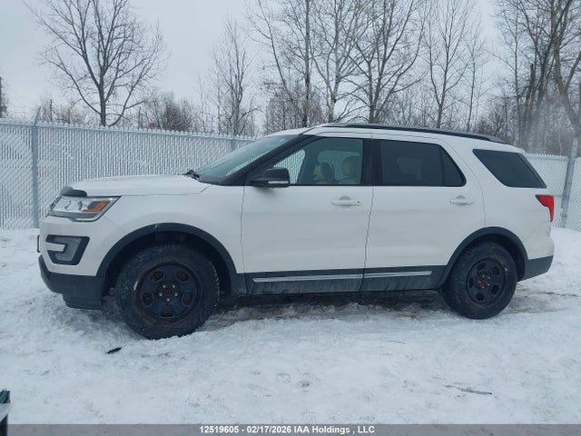 1FM5K8D85HGD26941 Ford EXPLORER XLT