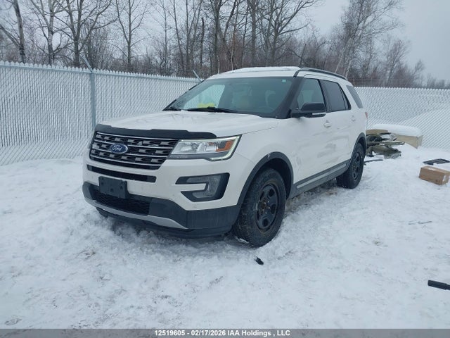 1FM5K8D85HGD26941 Ford EXPLORER XLT