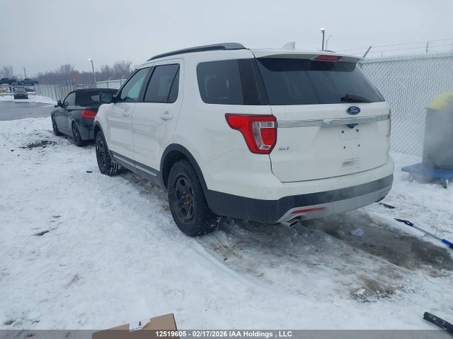 1FM5K8D85HGD26941 Ford EXPLORER XLT