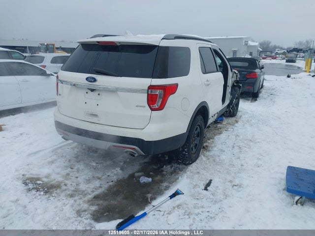 1FM5K8D85HGD26941 Ford EXPLORER XLT