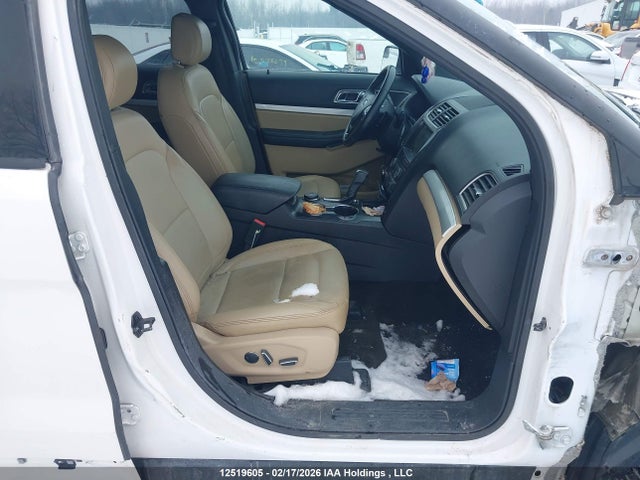 1FM5K8D85HGD26941 Ford EXPLORER XLT