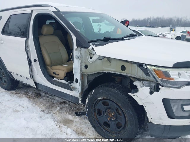 1FM5K8D85HGD26941 Ford EXPLORER XLT