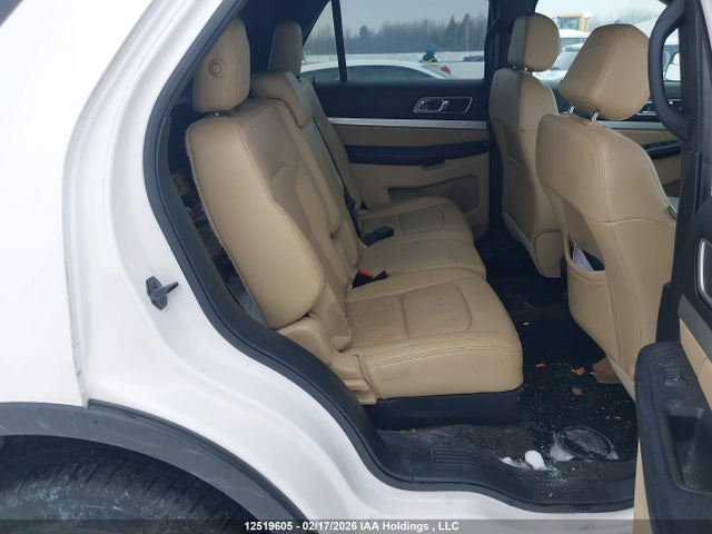 1FM5K8D85HGD26941 Ford EXPLORER XLT