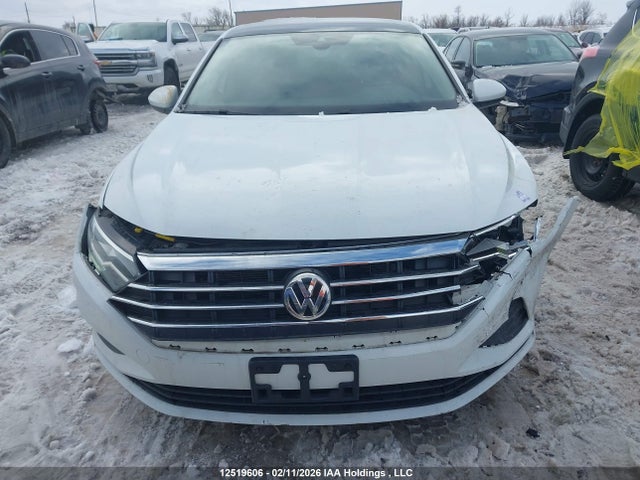 Aukcja sprzedaży 2021 Volkswagen Jetta Highline, vin: 3VWE57BU0MM029580, numer aukcji: 12519606