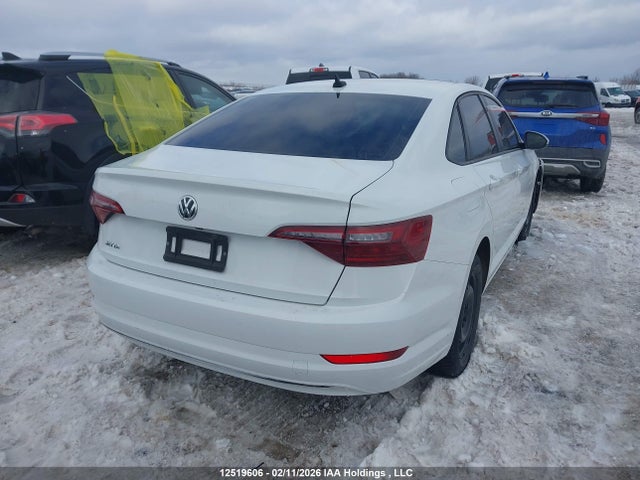 Aukcja sprzedaży 2021 Volkswagen Jetta Highline, vin: 3VWE57BU0MM029580, numer aukcji: 12519606