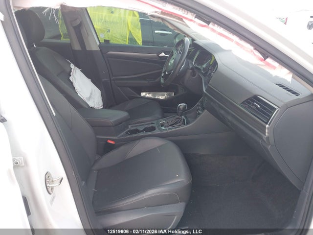 Aukcja sprzedaży 2021 Volkswagen Jetta Highline, vin: 3VWE57BU0MM029580, numer aukcji: 12519606