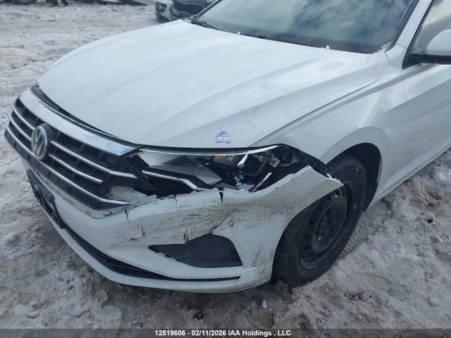 Aukcja sprzedaży 2021 Volkswagen Jetta Highline, vin: 3VWE57BU0MM029580, numer aukcji: 12519606