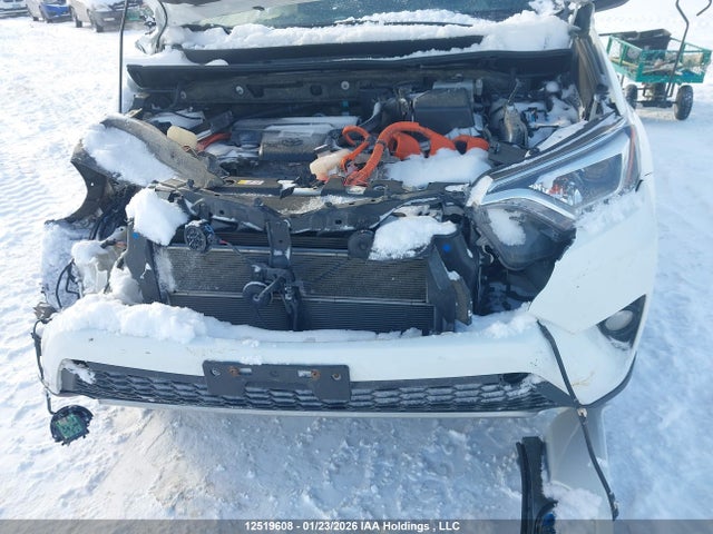 JTMJJREV3JD226005 Toyota Rav4 Hv Se