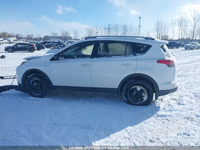 JTMJJREV3JD226005 Toyota Rav4 Hv Se