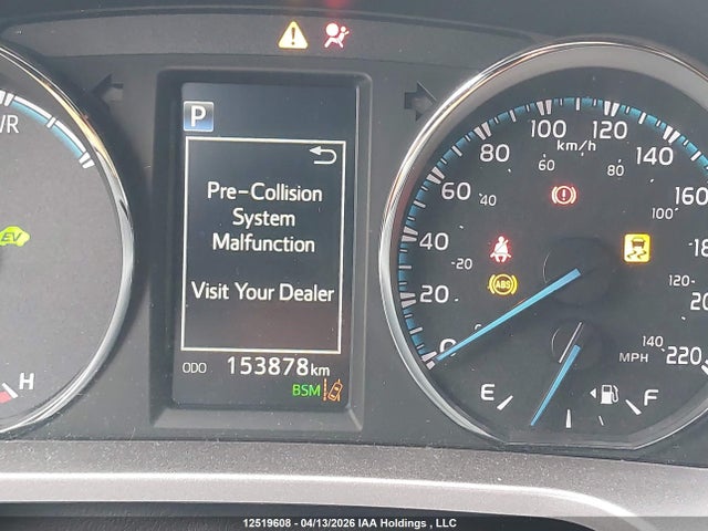 JTMJJREV3JD226005 Toyota Rav4 Hv Se