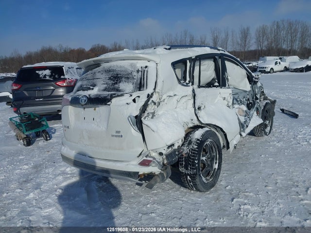 JTMJJREV3JD226005 Toyota Rav4 Hv Se