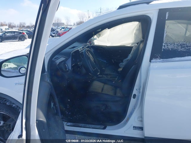 JTMJJREV3JD226005 Toyota Rav4 Hv Se