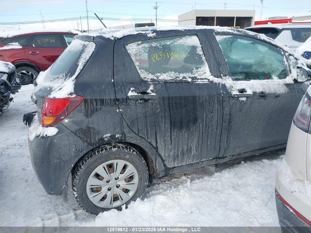 VNKKTUD33GA064167 Toyota Yaris L/le/se