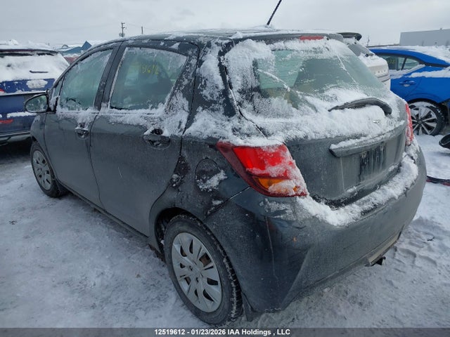 VNKKTUD33GA064167 Toyota Yaris L/le/se