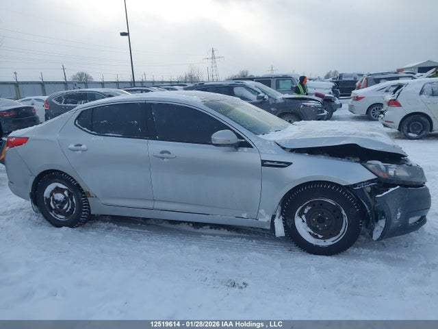 12519614 :رقم المزاد ، KNAGM4A73D5393973 vin ، 2013 Kia Optima Lx/lx+ مزاد بيع