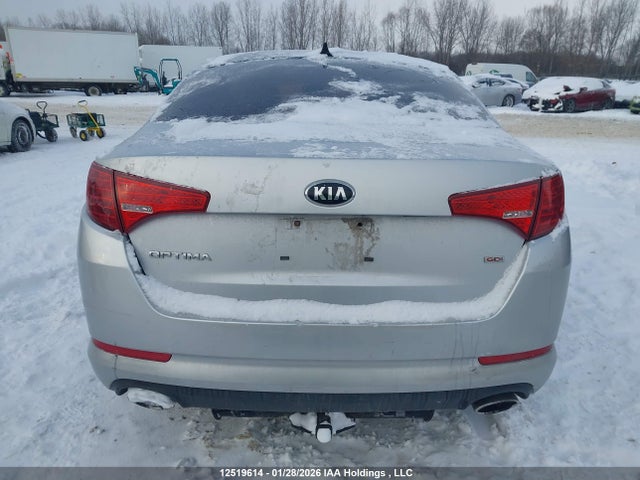 12519614 :رقم المزاد ، KNAGM4A73D5393973 vin ، 2013 Kia Optima Lx/lx+ مزاد بيع