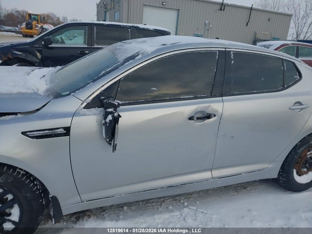 12519614 :رقم المزاد ، KNAGM4A73D5393973 vin ، 2013 Kia Optima Lx/lx+ مزاد بيع