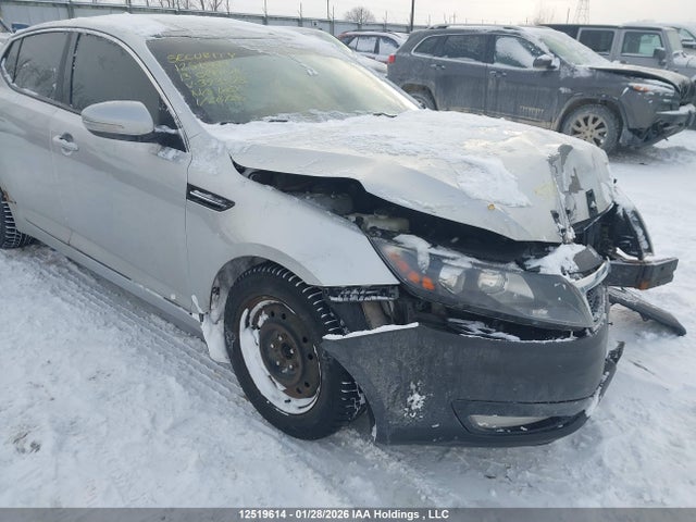 12519614 :رقم المزاد ، KNAGM4A73D5393973 vin ، 2013 Kia Optima Lx/lx+ مزاد بيع