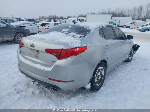 12519614 :رقم المزاد ، KNAGM4A73D5393973 vin ، 2013 Kia Optima Lx/lx+ مزاد بيع