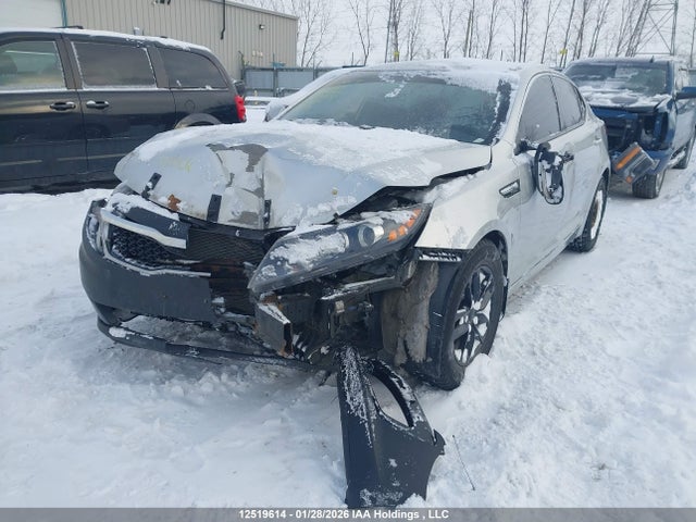 12519614 :رقم المزاد ، KNAGM4A73D5393973 vin ، 2013 Kia Optima Lx/lx+ مزاد بيع