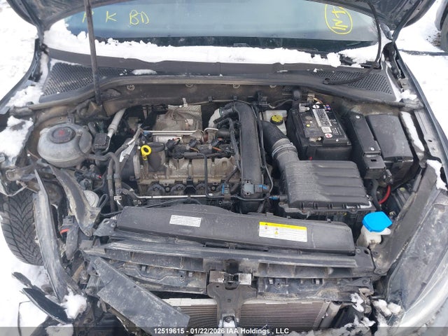 3VWW57AU6MM002499 Volkswagen Golf Comfortline/highline