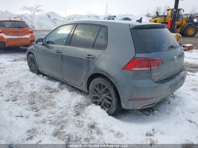 3VWW57AU6MM002499 Volkswagen Golf Comfortline/highline