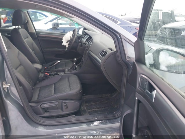 3VWW57AU6MM002499 Volkswagen Golf Comfortline/highline